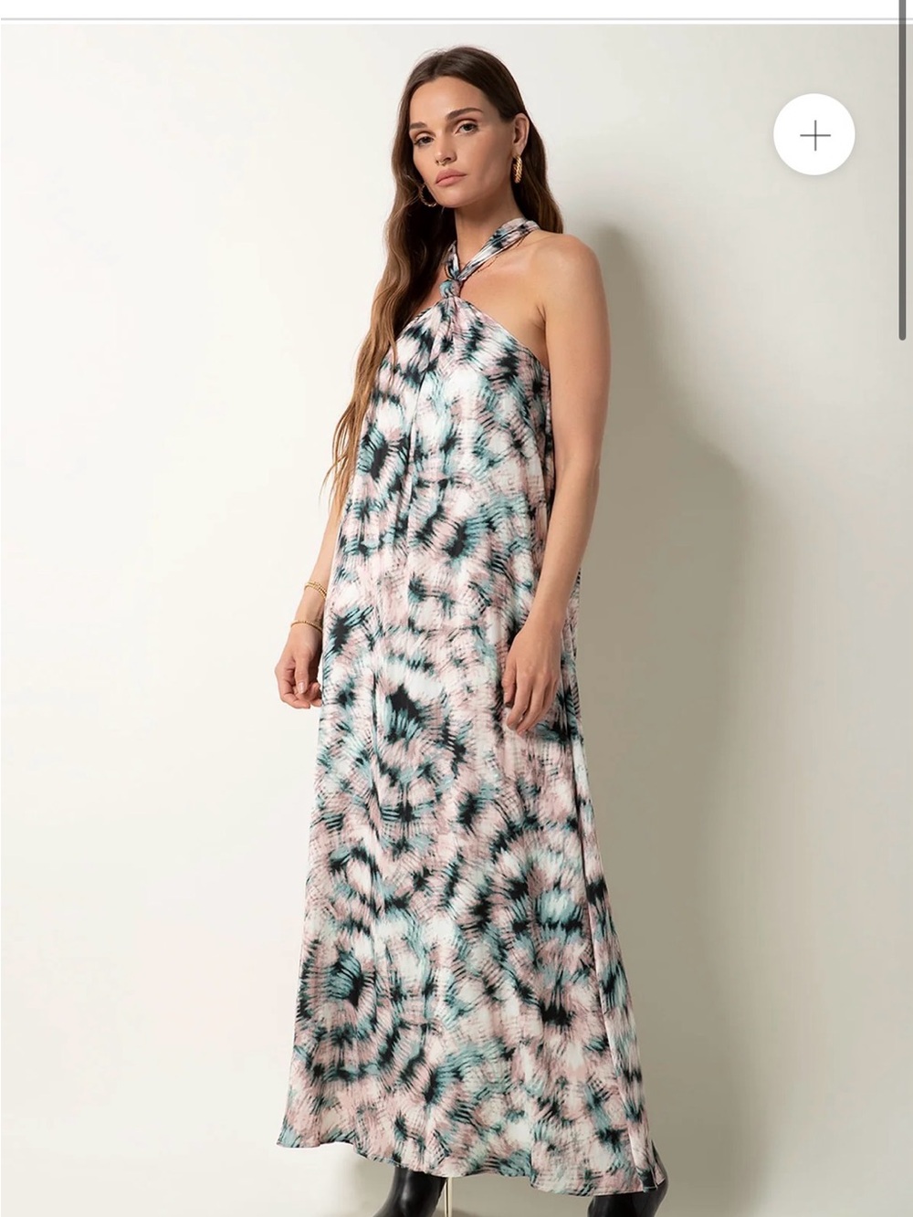 Tart Kaila Halter Maxi Dress - Picture 2 of 13